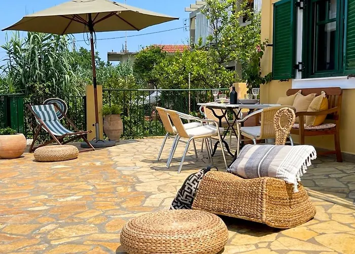 Casa Di Pupa Casa de Férias