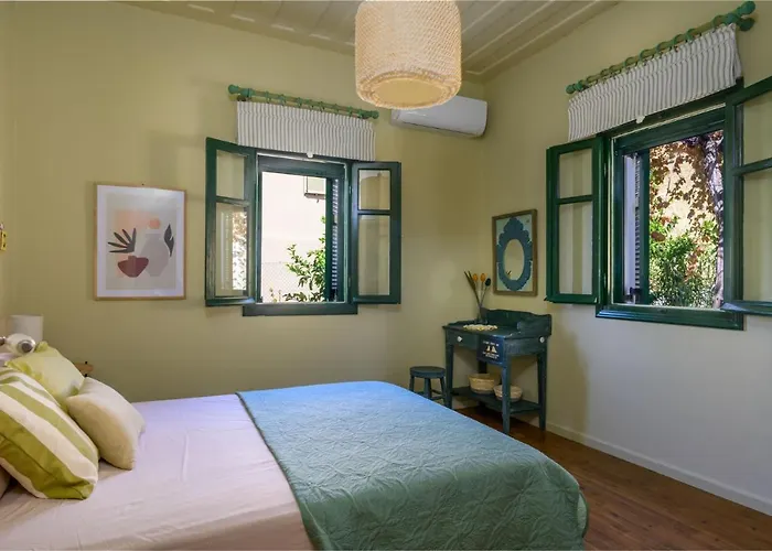 Casa Di Pupa Casa de Férias *