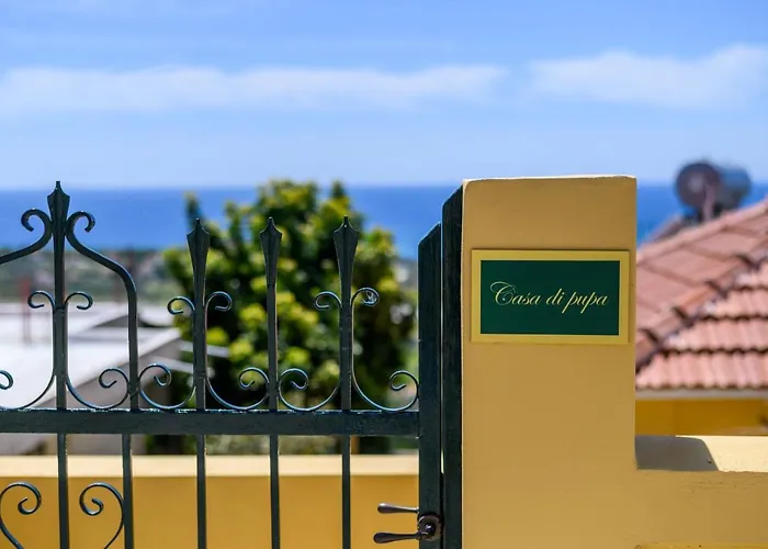 Casa Di Pupa * Minia