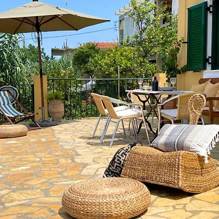 Casa Di Pupa Prázdninový dům