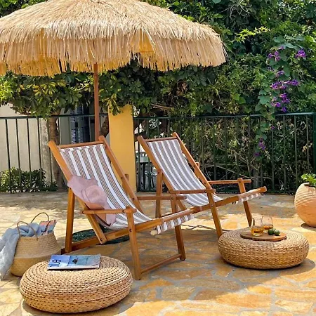 Casa Di Pupa Minia