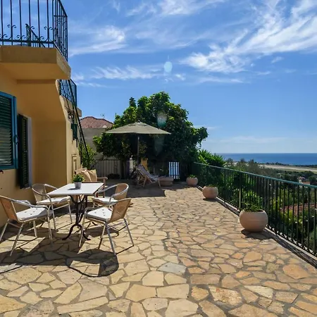 Casa Di Pupa בית נופש Minia