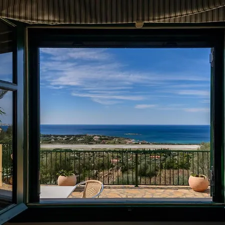 בית נופש Casa Di Pupa Minia