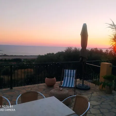 Σπίτι διακοπών Casa Di Pupa Μηνιά