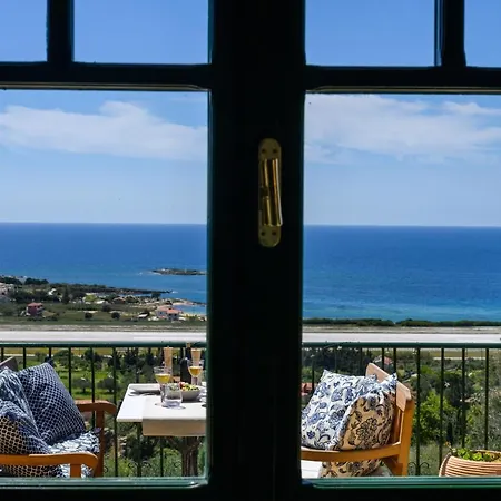 Casa Di Pupa בית נופש *