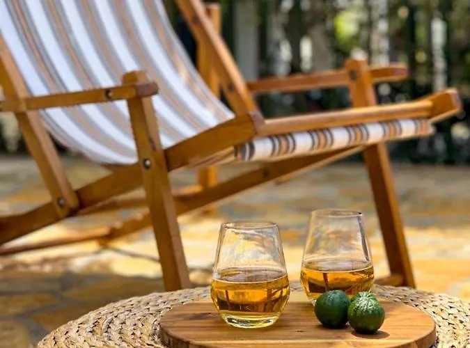 Nyaraló Casa Di Pupa