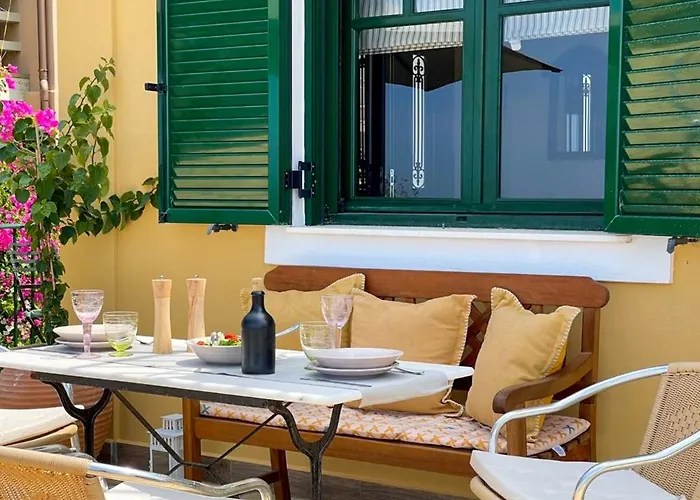 Casa Di Pupa Nyaraló *