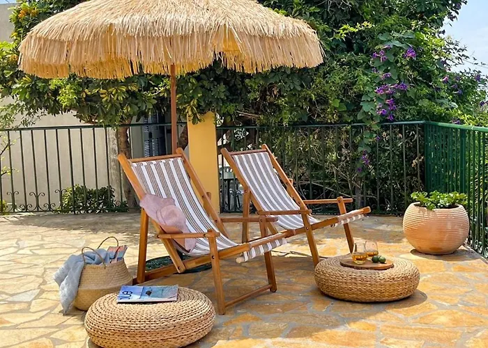 Casa Di Pupa Minia