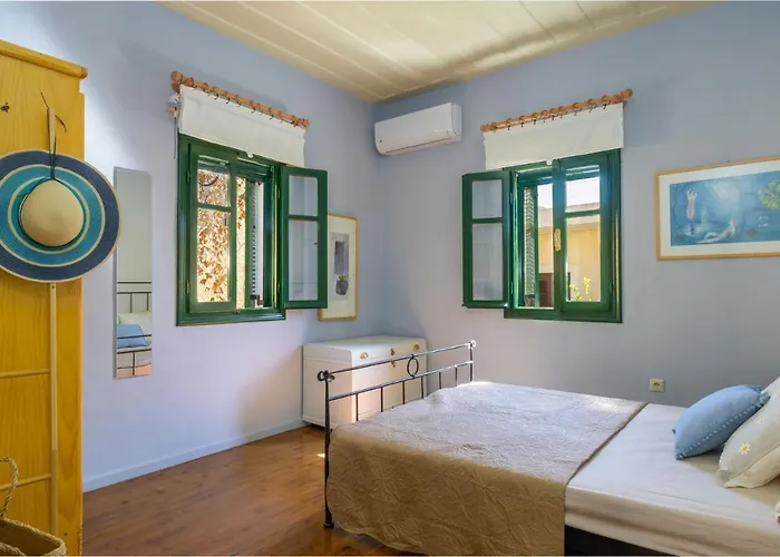 Casa Di Pupa Nyaraló Miniá