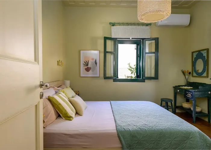 Nyaraló Casa Di Pupa Miniá