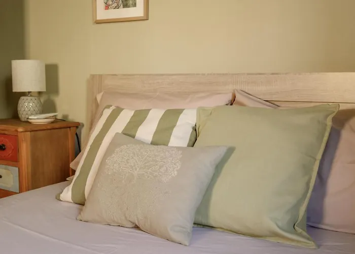 Nyaraló Casa Di Pupa Miniá